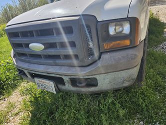 Truck for parts