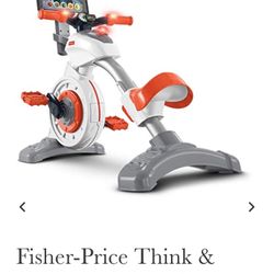 Fisher Price Think And Spin