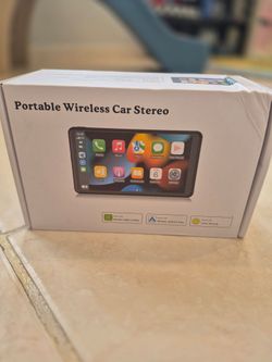 Pantalla para carro
