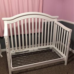 Crib Bed