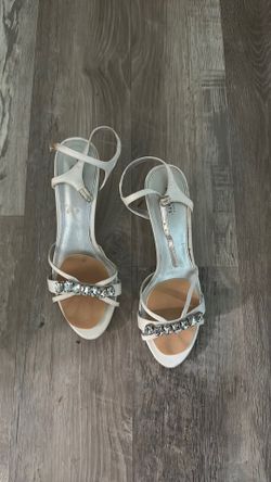 Elegant Women’s Dress Shoes – Special Occasion Heels – Size 7.5 – $10