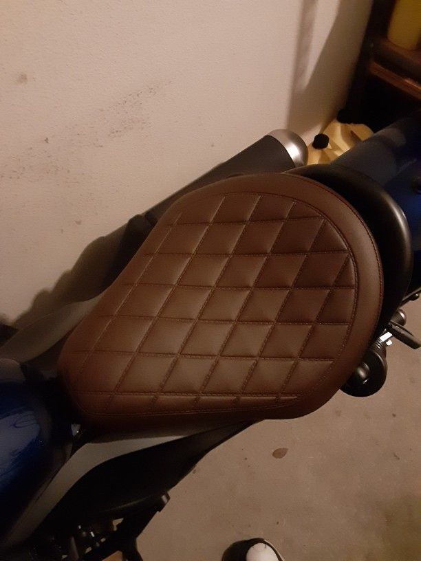 Brand New 2025  Honda mororcycle   Seat 