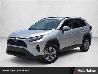 2024 Toyota RAV4 Hybrid