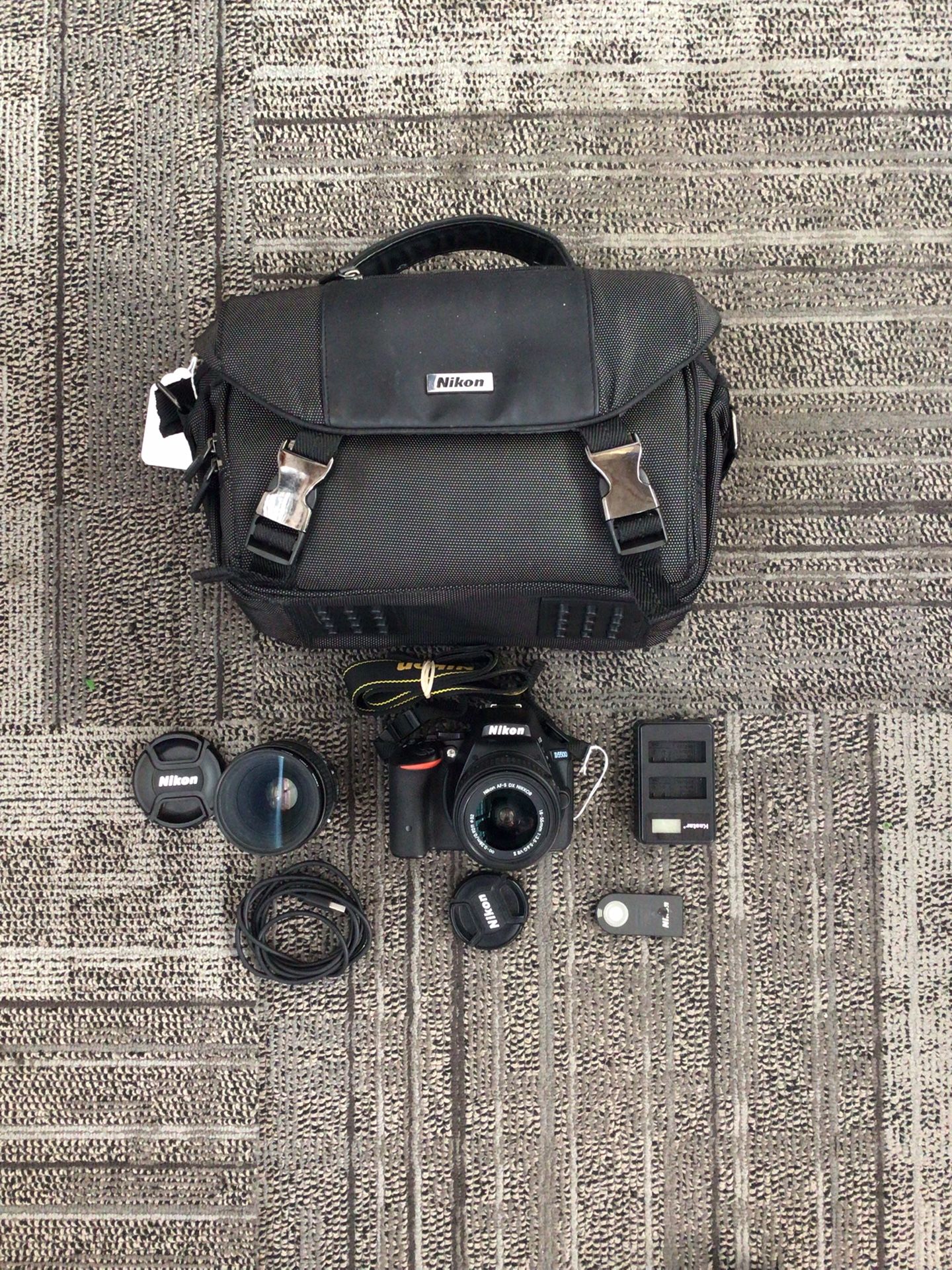 Nikon Digital Camera