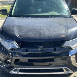 2019 Mitsubishi Outlander 