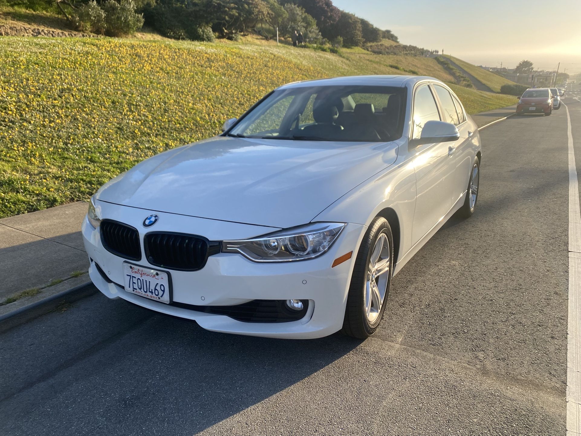 2014 BMW 328i