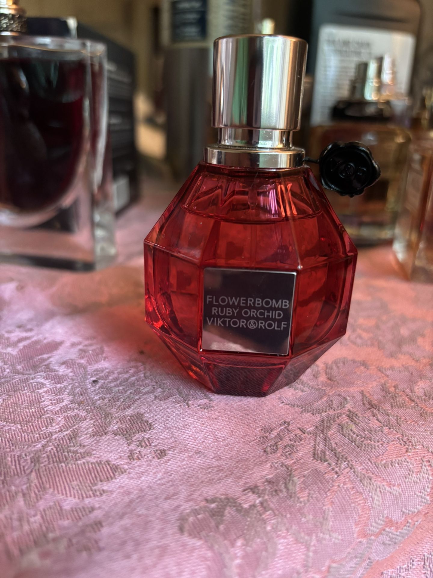 WOMENS PERFUME