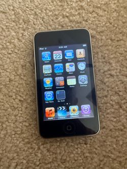 Apple iPod touch 8gb