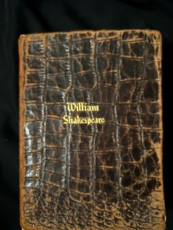 Vintage Complete Works of William Shakespeare