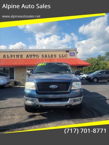 2005 Ford F-150