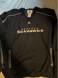 Seahawks Coat From The  2013 Seahawks Season