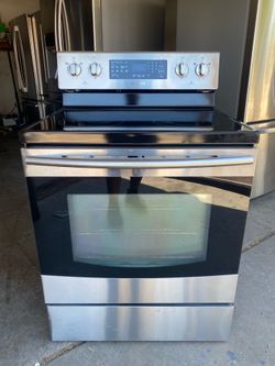 Stove and refrigerator