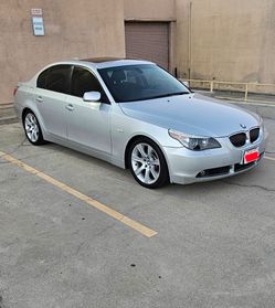 2004 BMW 545i