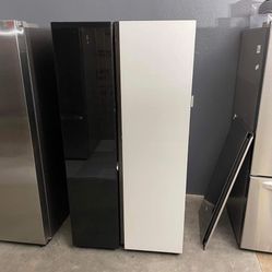 Samsung Bespoke Side By Side Refrigerator 