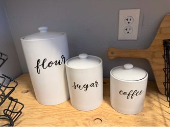 Canisters