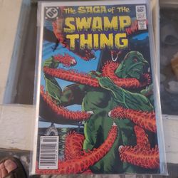 Comic Book 