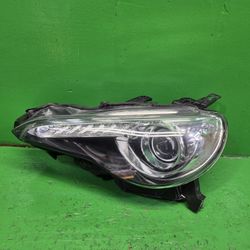 FRS 2014 2015 2016 2017 DRIVER HEADLIGHT OEM