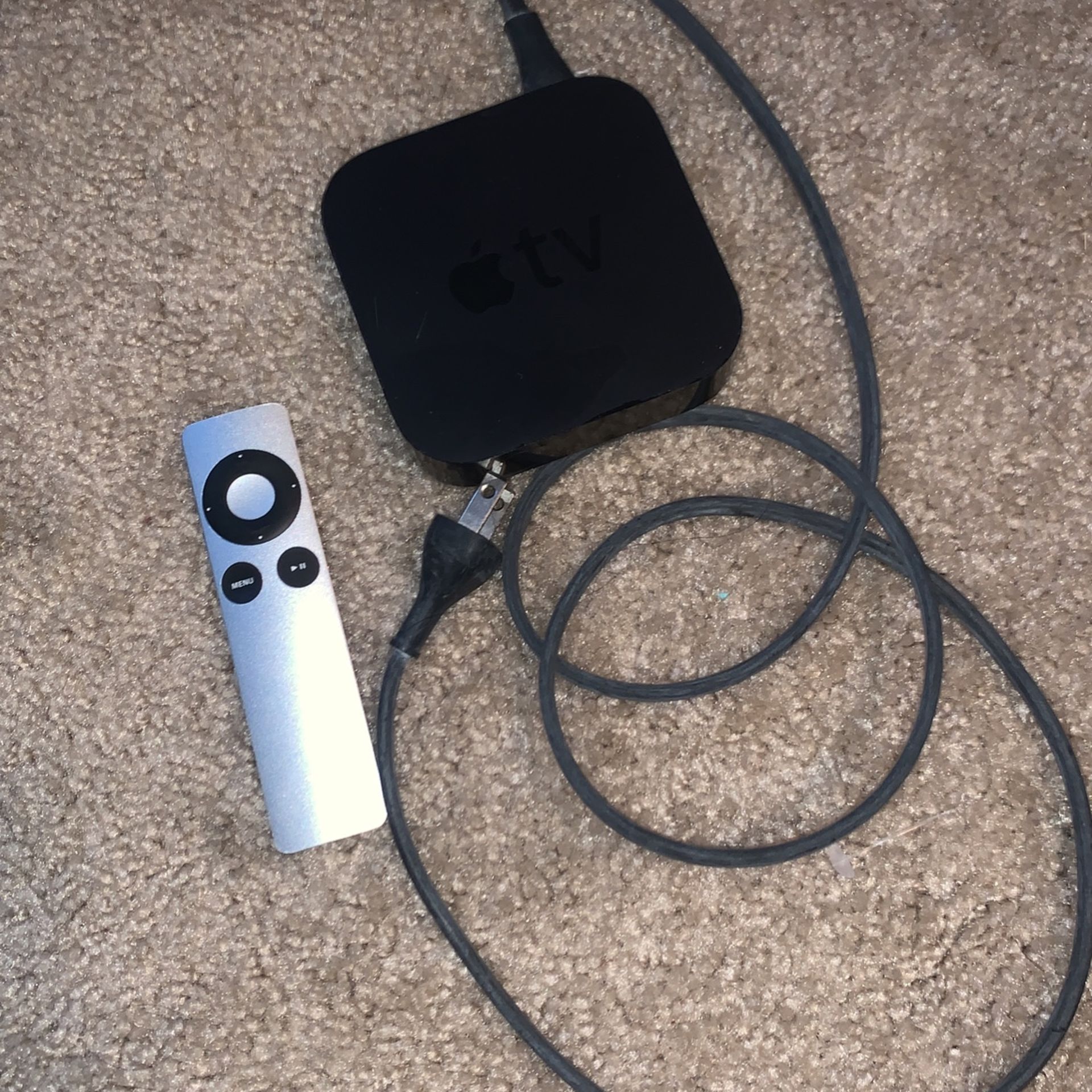 Apple TV