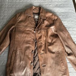 Wilson Leather Jacket