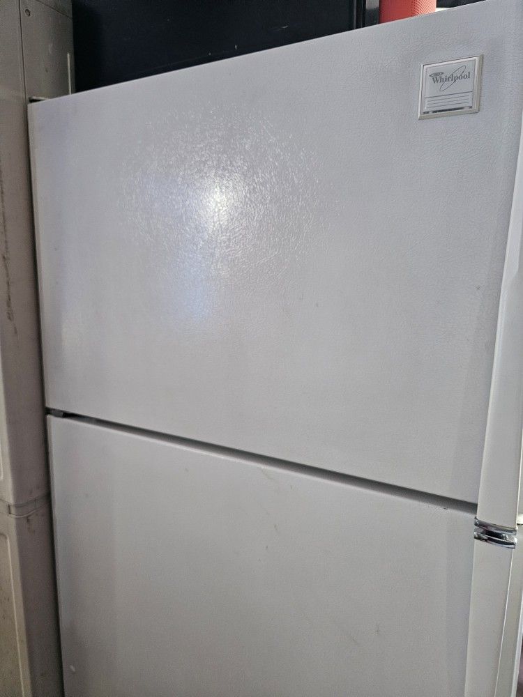 Whirlpool Refrigerator