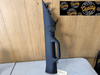 2021 2022 2023 2024 2025 Ford F-150, F150 Windshield Driver Side Left Side Pillar