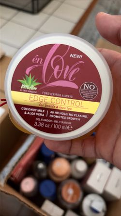 En love edge control