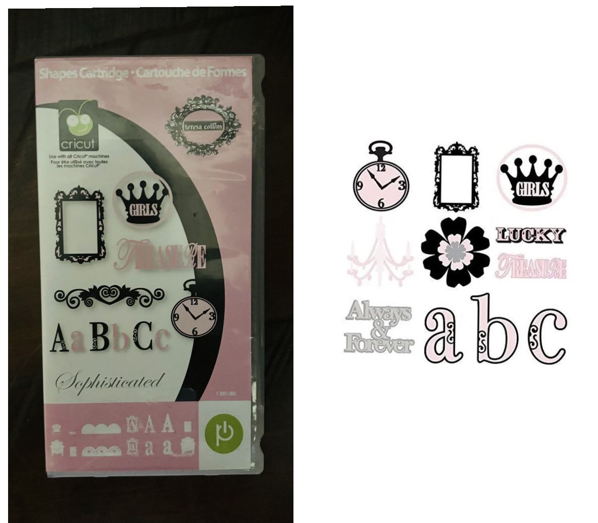 Sophisticated Cricut for Cards, Scrapbooking & Other Crafts
