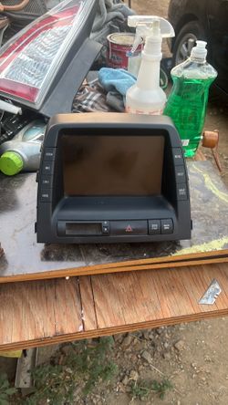 2004-2009 Toyota Prius Touchscreen