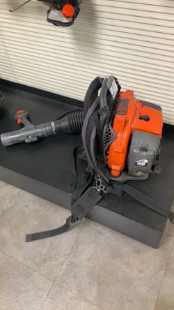 Husqvarna backpack blower