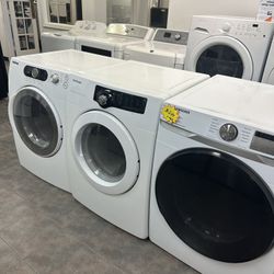 Samsung Electric  Dryers 