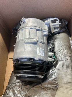 A/C compressor Chevy Silverado,GMC, Cadillac brand new A/C compressor