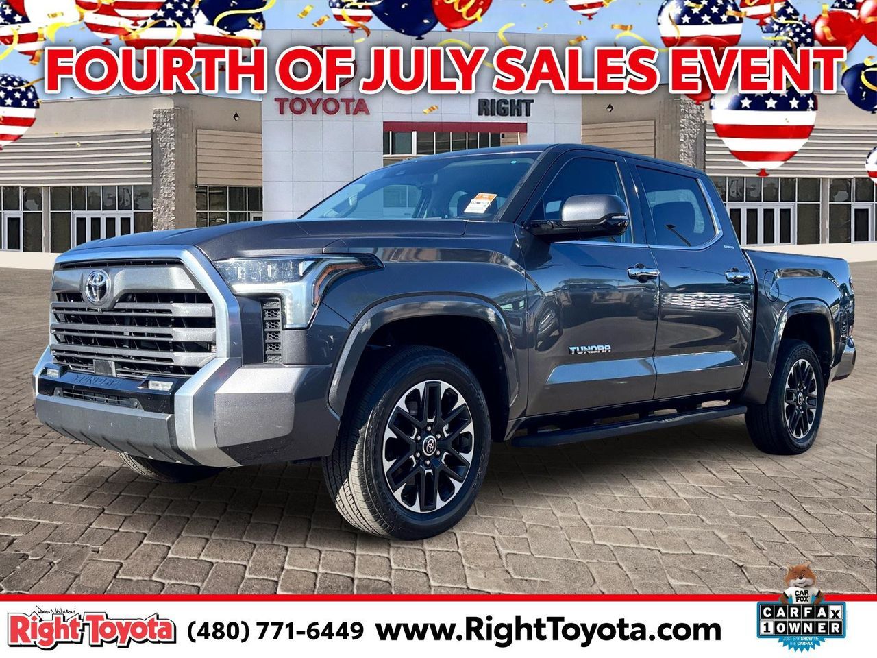 2023 Toyota Tundra