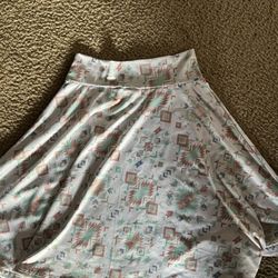 Girls skirt
