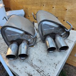Subaru Wrx 2018 + Muffler