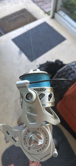 Salt x 6k 2026 with carbon shield rod