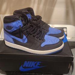 Jordan 1 Royal Reimagined Size 11.5 And 12