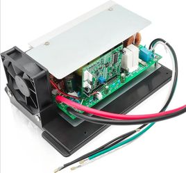 55 Amp WF-8955-MBA RV Power Converter Main Board Assembly for Parallax 7155 7145 WF-8955-AD-MBA WF-8900 WF-8935 Series Power Center - 13.6V Lead-Acid 