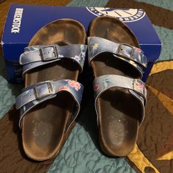 Birkenstocks 7 