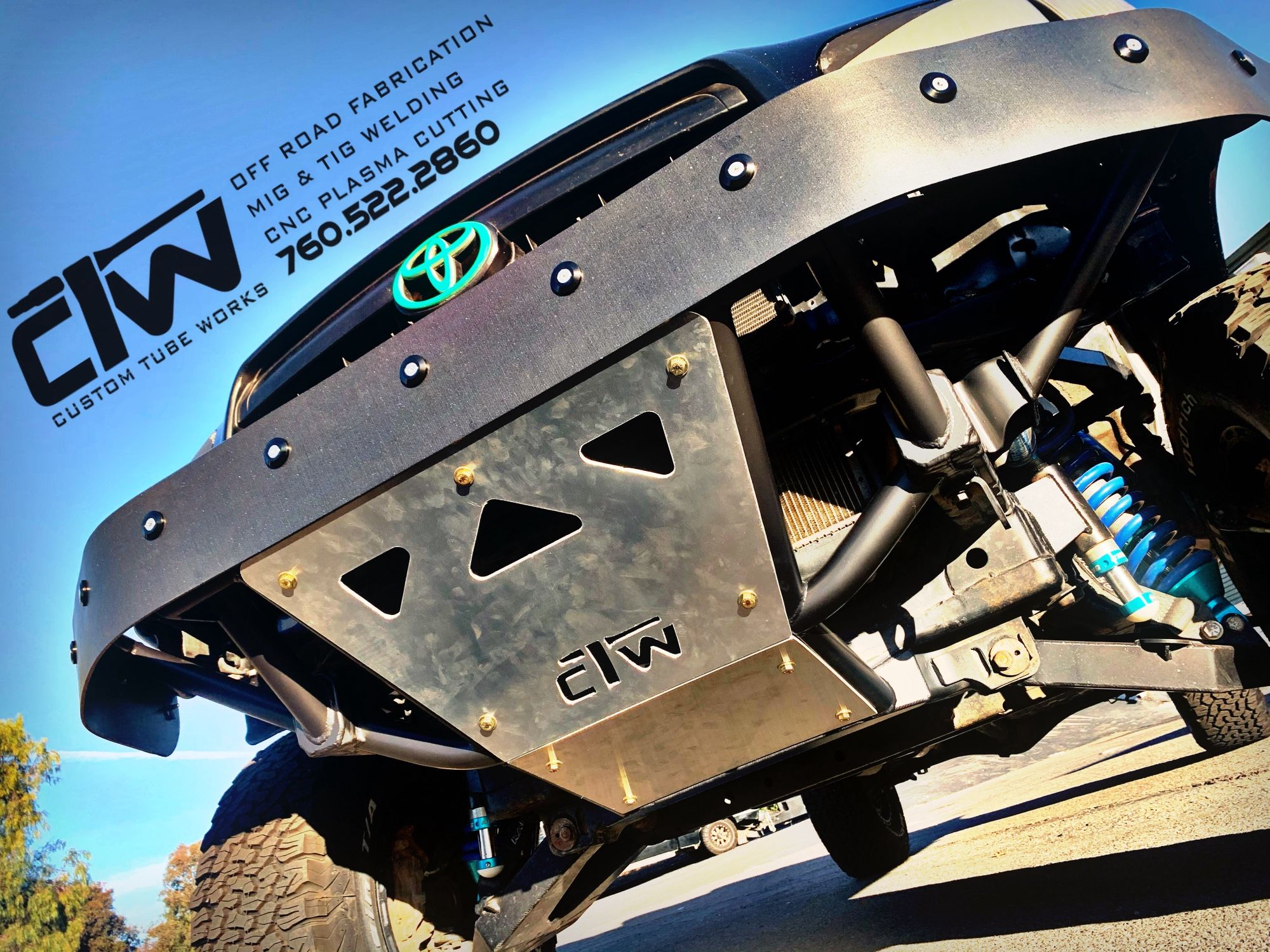 π οΈ Custom Fabrication & Off-Road Builds β Vista, CA