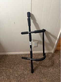 Doorway Pull-Up and Dip Bar
