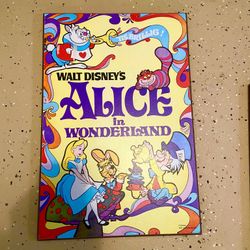 Alice In Wonderland Picture 