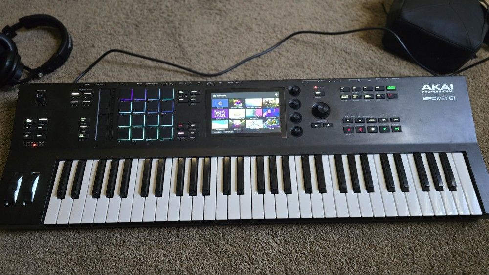 Akai MPC KEY 61