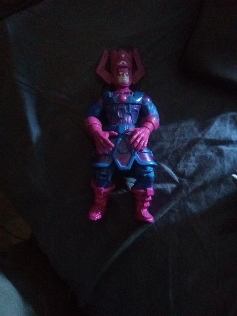 Marvel Action Hero The Eater Of Worlds