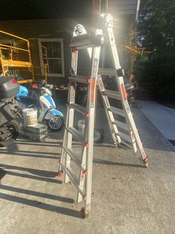 Little Giant Leveler