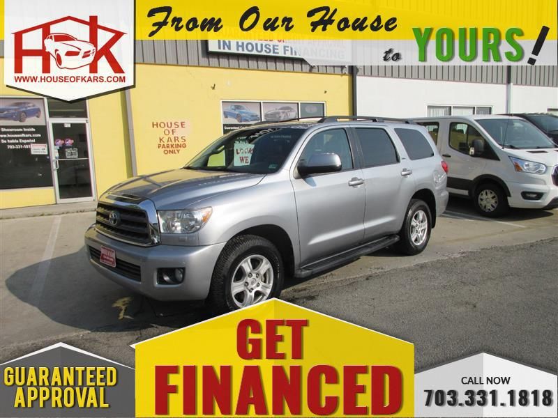 2016 Toyota Sequoia