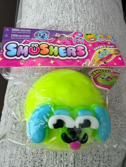 Smusher Squishy