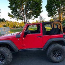 2016 Jeep Wrangler