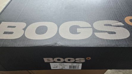 Bogs Forge ST Boots Size 10