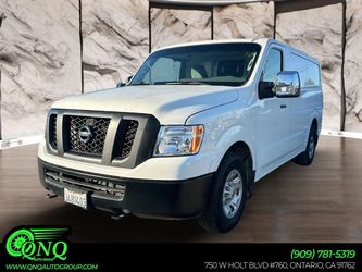 2021 Nissan NV Cargo NV3500 HD