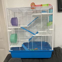 Large Hamster Cage